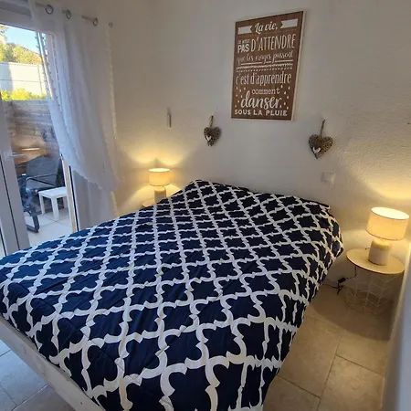 Apartment 3 Pieces Climatise Avec Piscine Et Parking Proche A - Fr-1-780-87