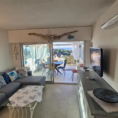 3 Pieces Climatise Avec Piscine Et Parking Proche A - Fr-1-780-87 Apartment Sainte-Maxime