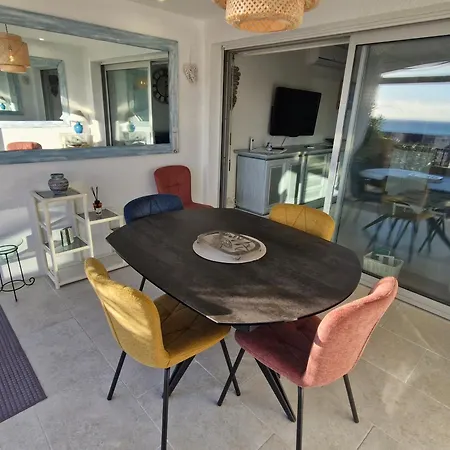 3 Pieces Climatise Avec Piscine Et Parking Proche A - Fr-1-780-87 Apartment Sainte-Maxime