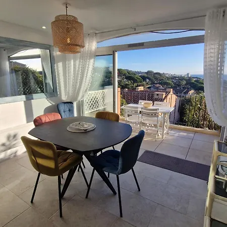 3 Pièces Climatisé Avec Piscine Et Parking Proche à - Fr-1-780-87 Appartamento *