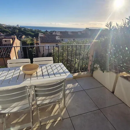 3 Pièces Climatisé Avec Piscine Et Parking Proche à - Fr-1-780-87 Appartamento *