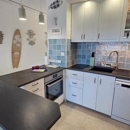 Apartmán 3 Pieces Climatise Avec Piscine, 6 Pers, - Fr-1-780-87 Sainte-Maxime