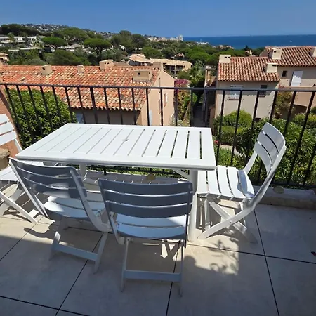 Appartamento 3 Pièces Climatisé Avec Piscine Et Parking Proche à - Fr-1-780-87